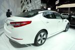 Kia Optima Hybrid 2011 года